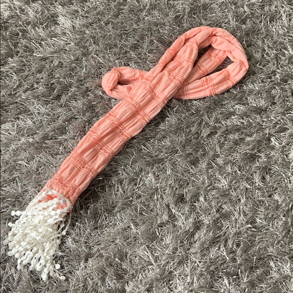 Cute scarf